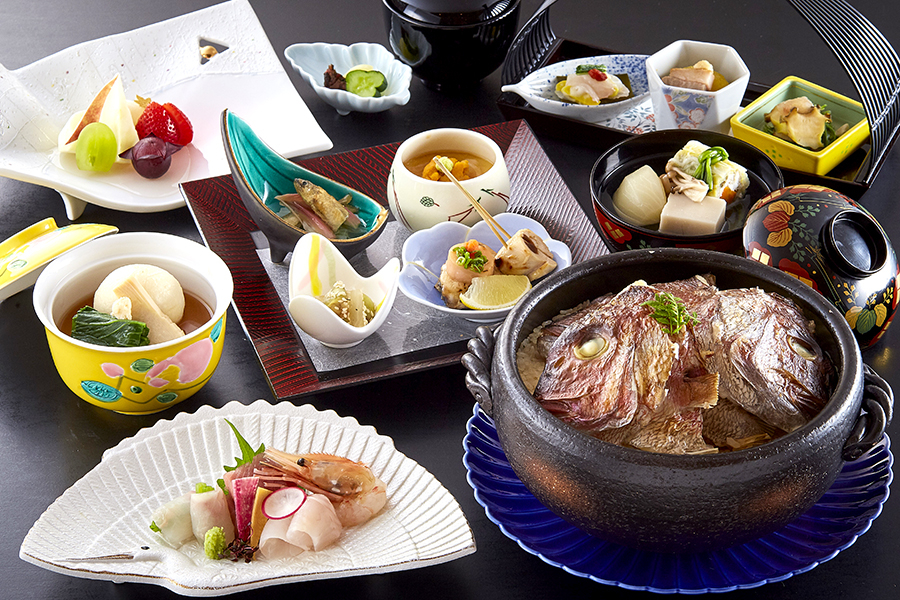ご利用シーン 家族のお祝い レストラン 京王プラザホテル札幌 公式