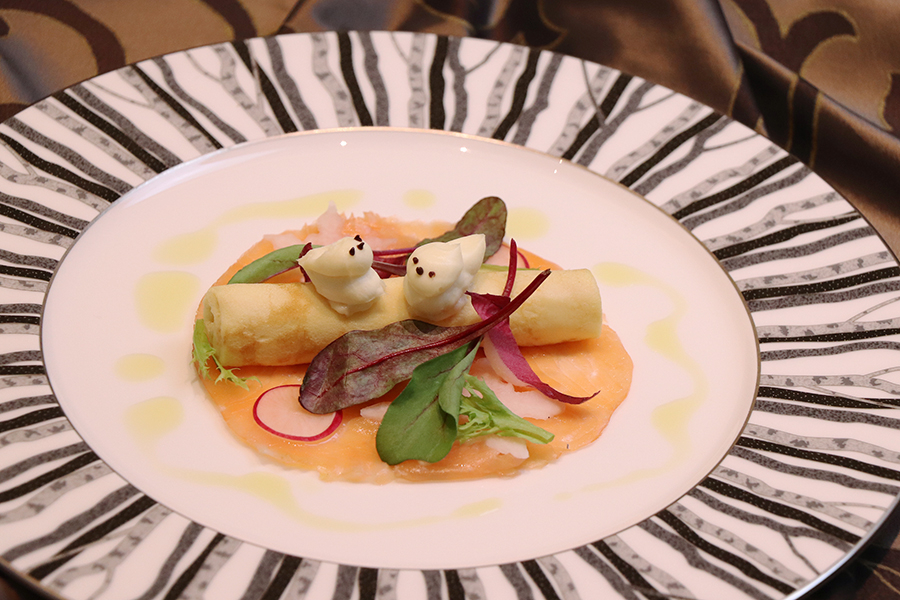 グラスシーズンズ レストラン 京王プラザホテル札幌 公式