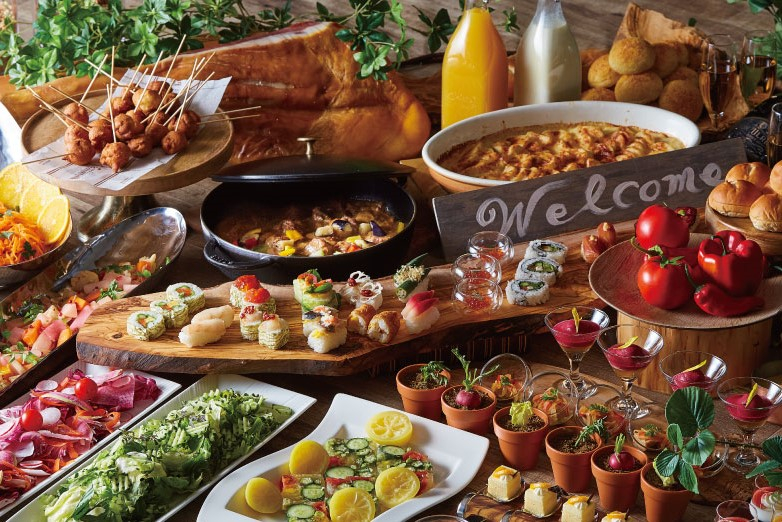 グラスシーズンズ レストラン 京王プラザホテル札幌 公式