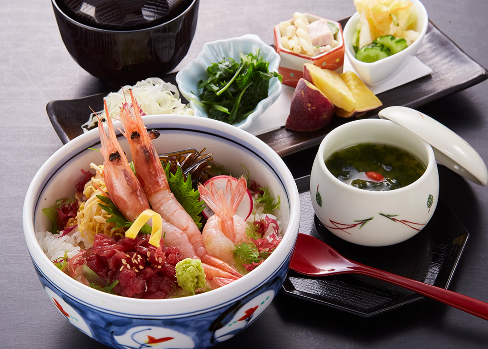 月替りランチ ろばた すし 北のめし あきず 京王プラザホテル札幌 公式 月替りランチ ろばた すし 北のめし あきず 京王プラザホテル札幌 公式
