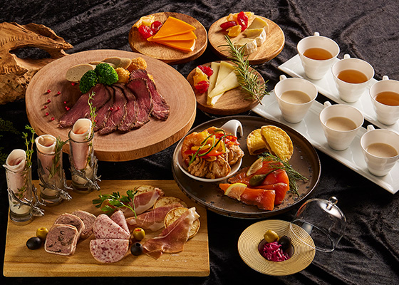 プラザのクリスマス 京王プラザホテル札幌 公式